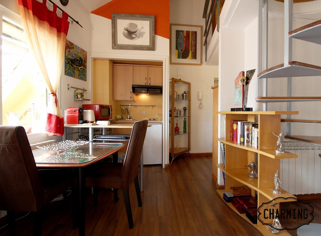 Charming Oasis In The Centre Of Madrid公寓 外观 照片