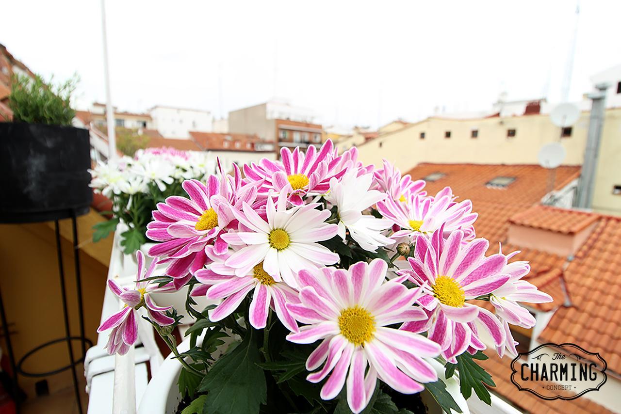 Charming Oasis In The Centre Of Madrid公寓 外观 照片