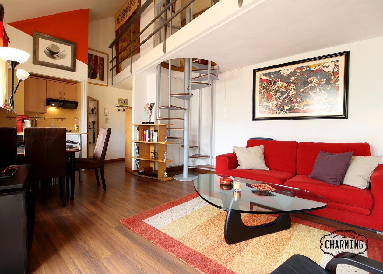 Charming Oasis In The Centre Of Madrid公寓 外观 照片