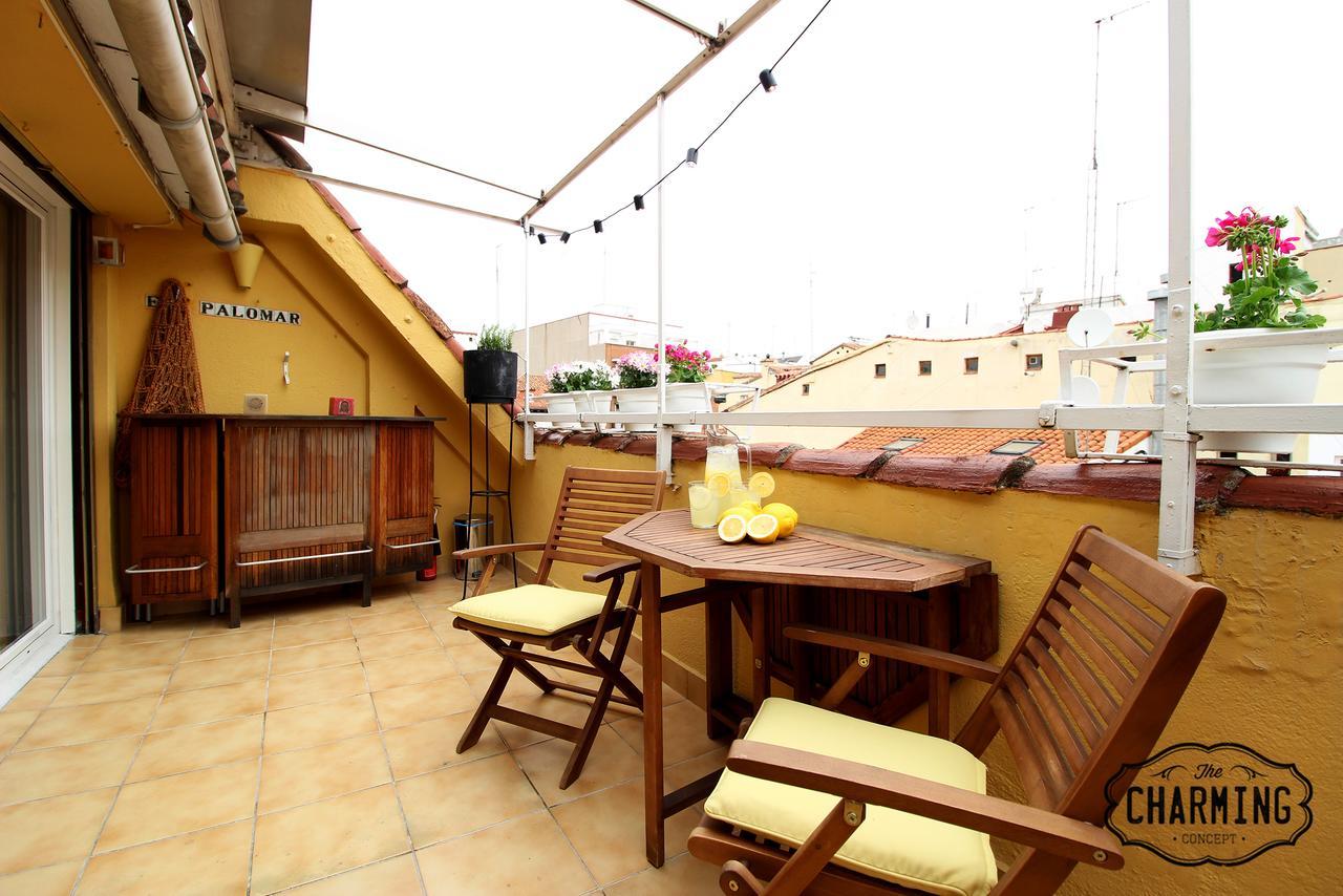 Charming Oasis In The Centre Of Madrid公寓 外观 照片