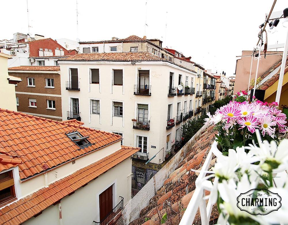 Charming Oasis In The Centre Of Madrid公寓 外观 照片